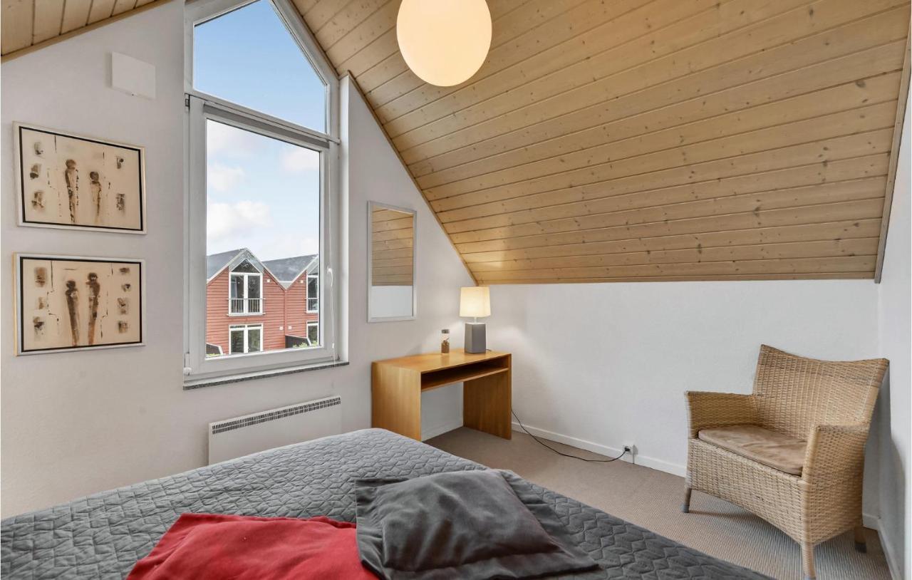 Beautiful Home In Nørre Nebel Esterno foto